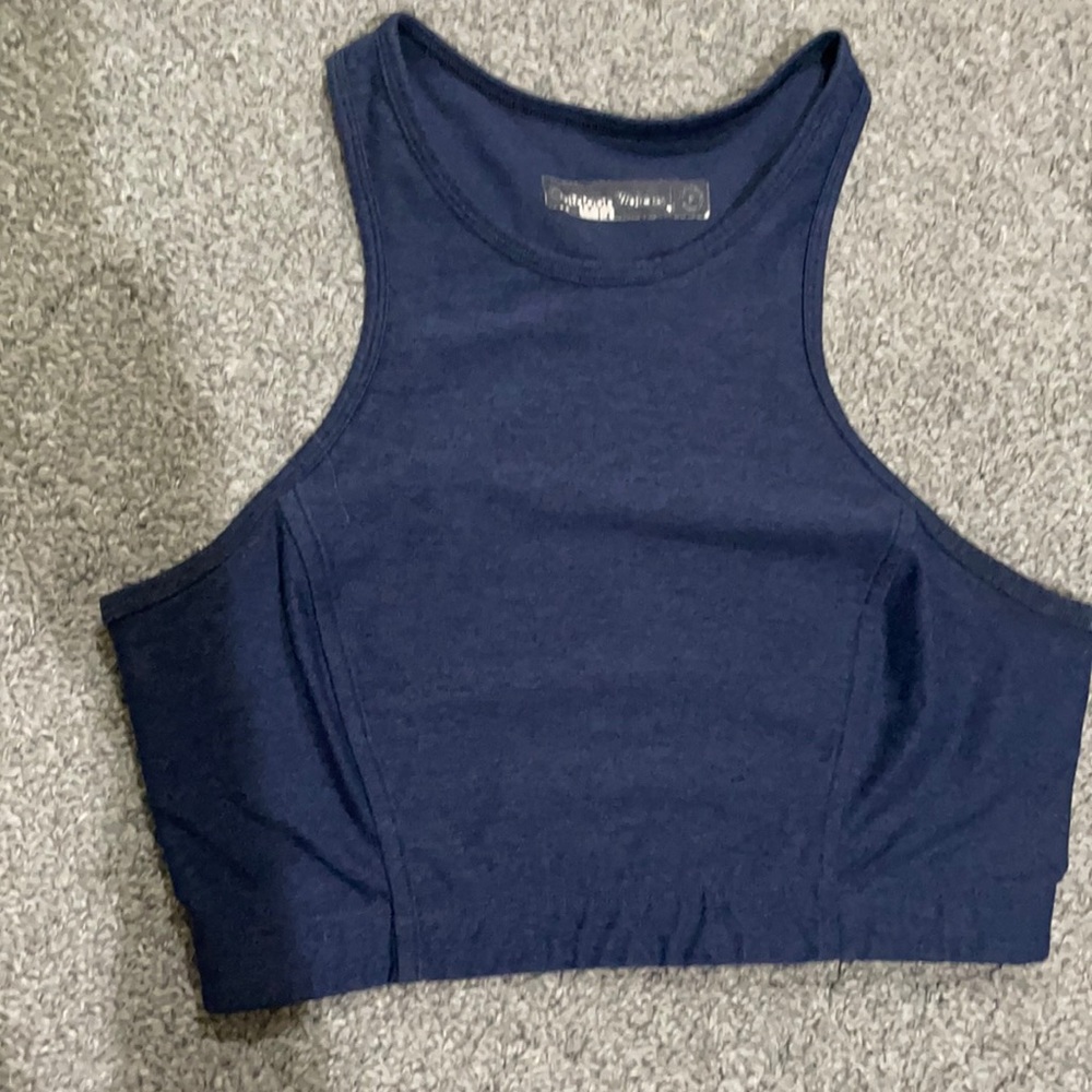 Outdoor Voices Athena Crop Bra